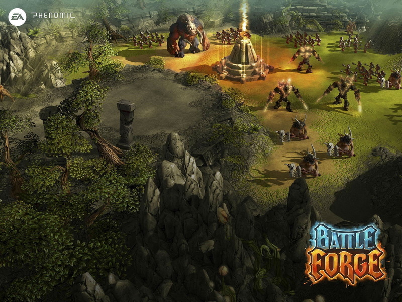 rts, battleforge, battle, born, skylords, strategy, reborn, 1bfre, online, mmo, 720P, videogame, fantasy, game, video, forge