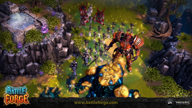 1bfre, reborn, video, game, battle, fantasy, videogame, born, 720P, skylords, rts, online, forge, mmo, battleforge, strategy