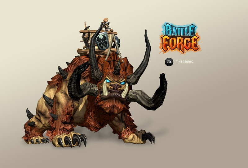mmo, videogame, forge, battle, 720P, fantasy, 1bfre, online, video, game, strategy, rts, reborn, born, skylords, battleforge