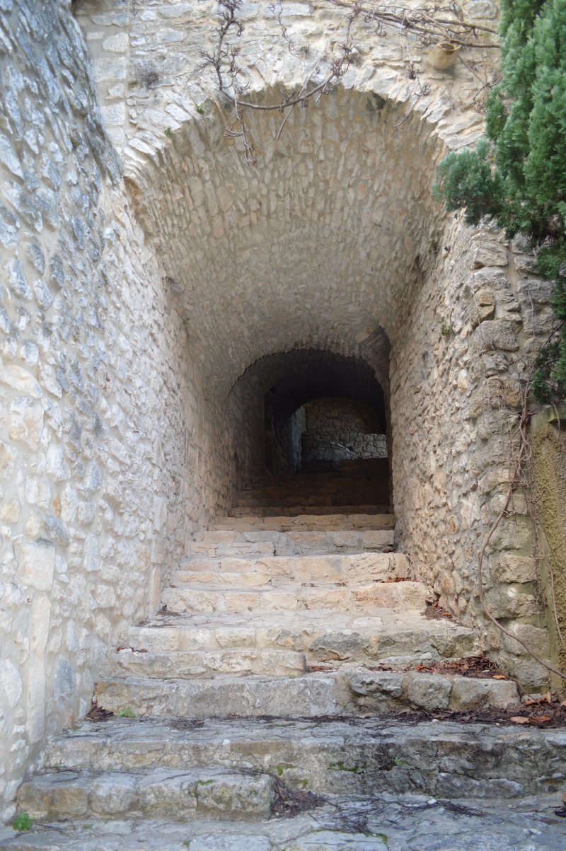 village, stone wall, old village, architecture, the way forward, stone material, 5K, solid, direction, provence, medieval village, no people, steps and staircases