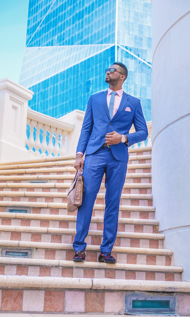 mature men, built structure, outdoors, adult, men, city, stairs, steps and staircases, business person, standing, building exterior, staircase, wear, businessman