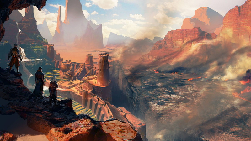 Dragon Age: Inquisition, 1080P, Dragon Age