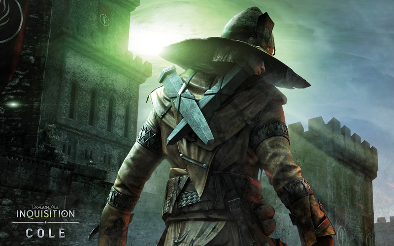 protection, military, 1080P, war, weapon, building exterior, army helmet, uniform, dragon age inquisition, security, armed forces, the past, built structure