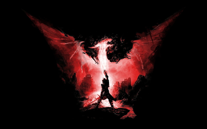 video games, Dragon Age, 2K, Dragon Age Inquisition