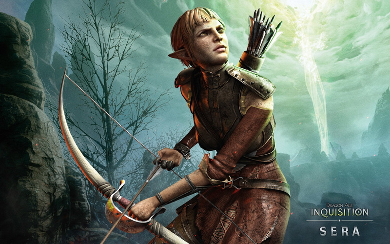 1080P, Dragon Age: Inquisition, Dragon Age