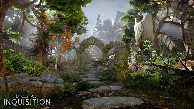 1080P, Dragon Age, Dragon Age: Inquisition