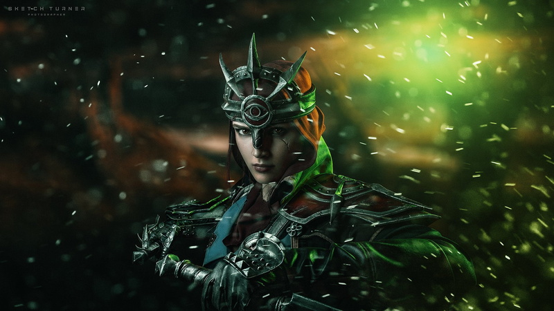 Women, Cosplay, Dragon Age: Inquisition, 1080P
