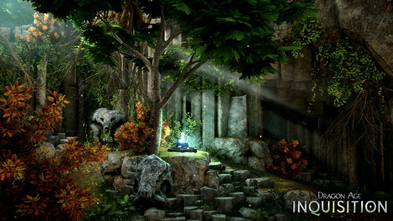 Dragon Age, Dragon Age: Inquisition, 1080P