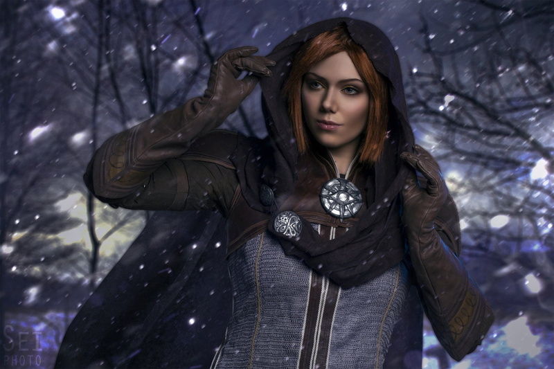 Women, 1080P, Leliana (Dragon Age: Inquisition), Cosplay, Dragon Age: Inquisition