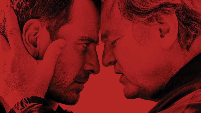 Brendan Gleeson, Michael Fassbender, Movie, 1080P, Trespass Against Us