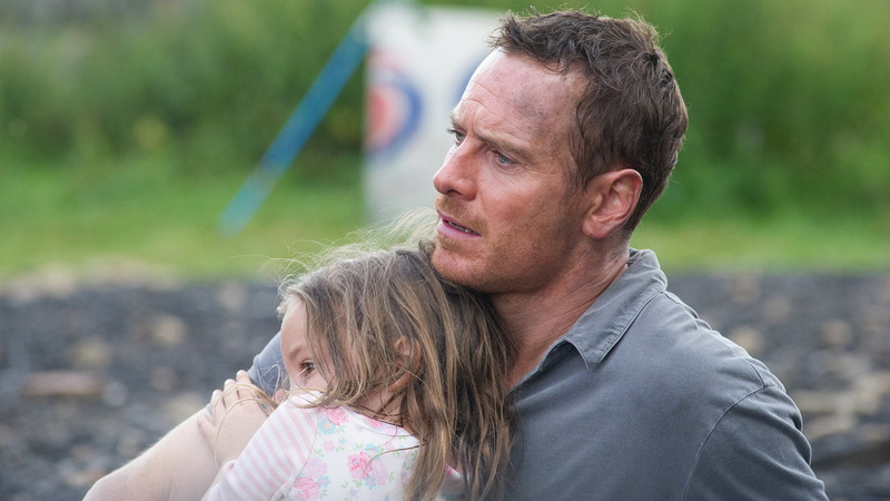 Movie, 1080P, Michael Fassbender, Trespass Against Us