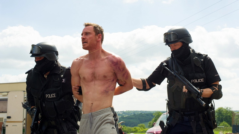 Movie, 1080P, Michael Fassbender, Trespass Against Us