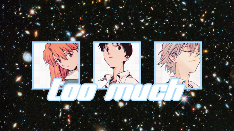 4 k, Vivienne de Tabris, Ikari Shinji, Neon Genesis Evangelion, 4K, Asuka Langley Soryu