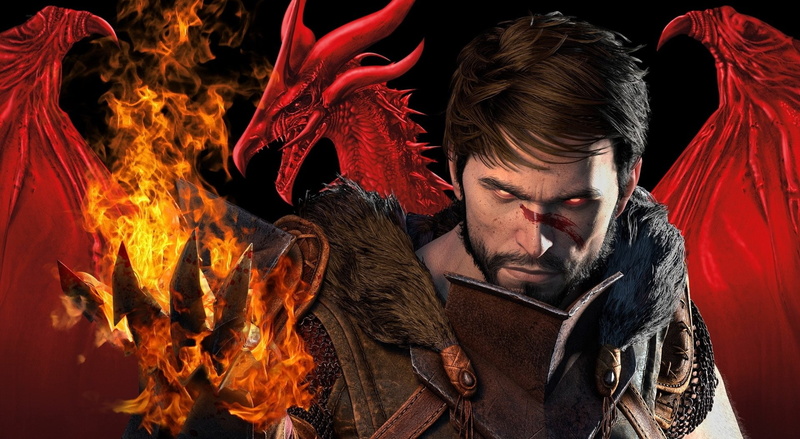 Hawke, Dragon Age II, 1080P, video games, Dragon Age