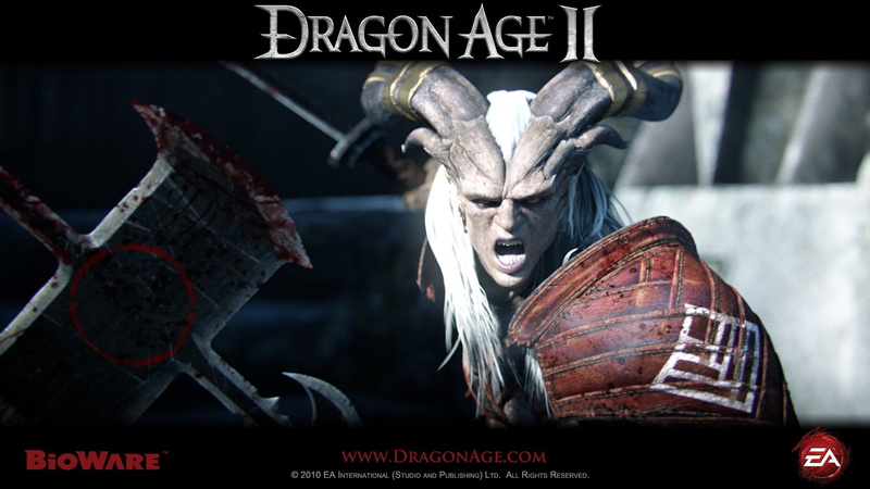 1080P, Dragon Age II, Dragon Age