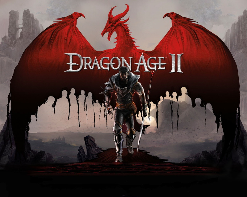 Dragon Age II, 720P, Dragon Age