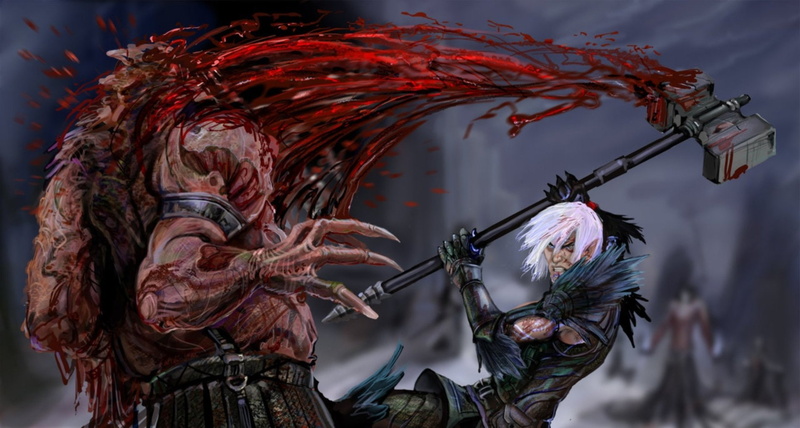 1080P, Dragon Age II, Dragon Age