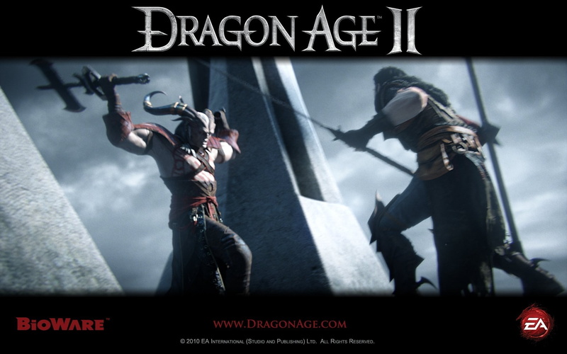 dragon age ii, success, people, competition, full length, communication, western script, men, number, young adult, text, aggression, track and field, rivalry