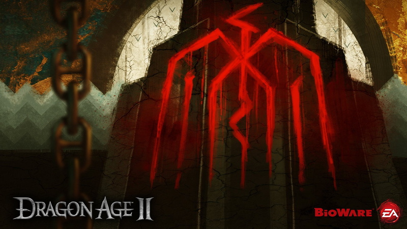 Dragon Age, Dragon Age II, 1080P