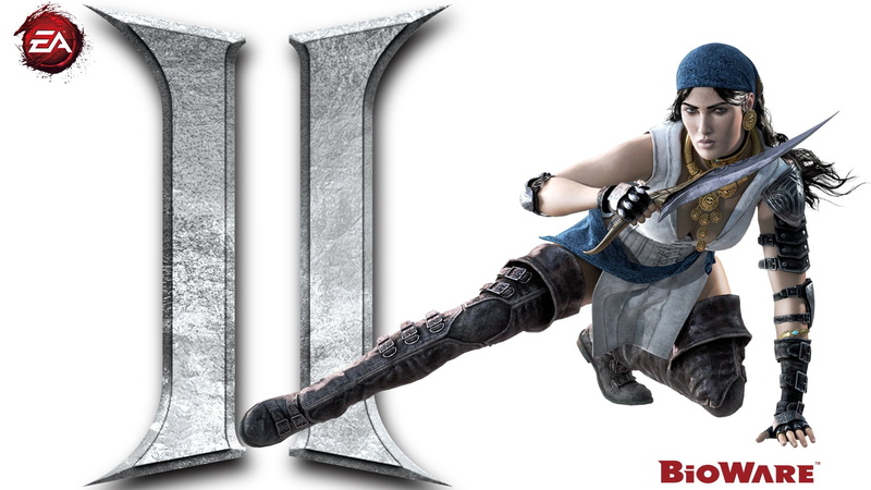 Dragon Age II, Dragon Age, 1080P