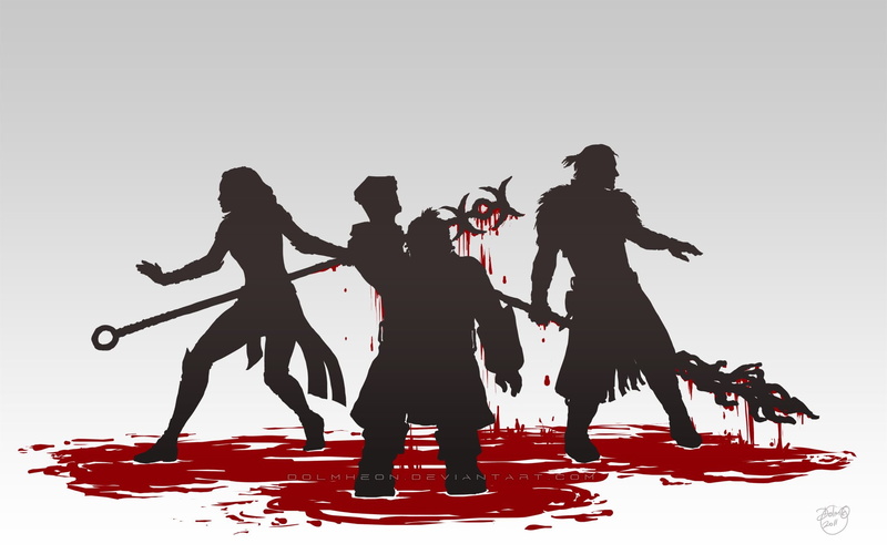Dragon Age, 1080P, Dragon Age II