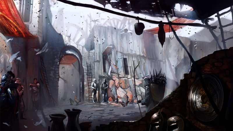 1080P, Dragon Age, Dragon Age II