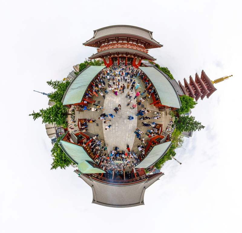 tokyo, history, outdoors, digital composite, pattern, japan, building exterior, pottery, travel destinations, porcelain, sphere, no people, senso ji, unnamed road