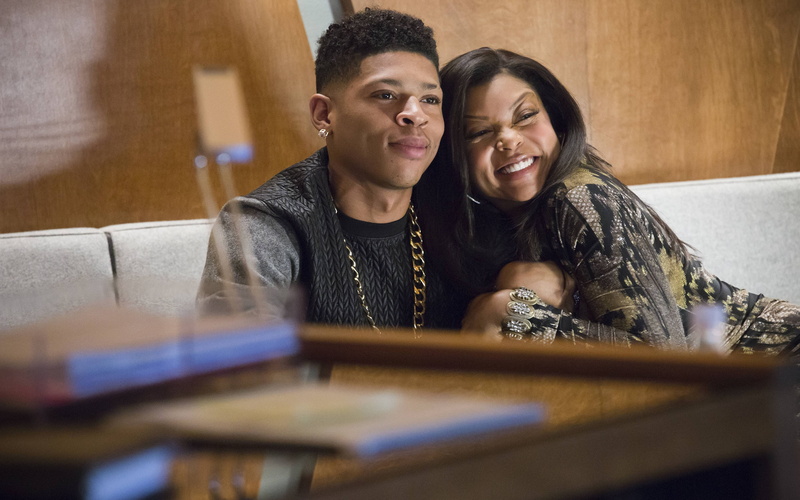 actors, scene, hakeem, cookie, empire, 4K, lyon