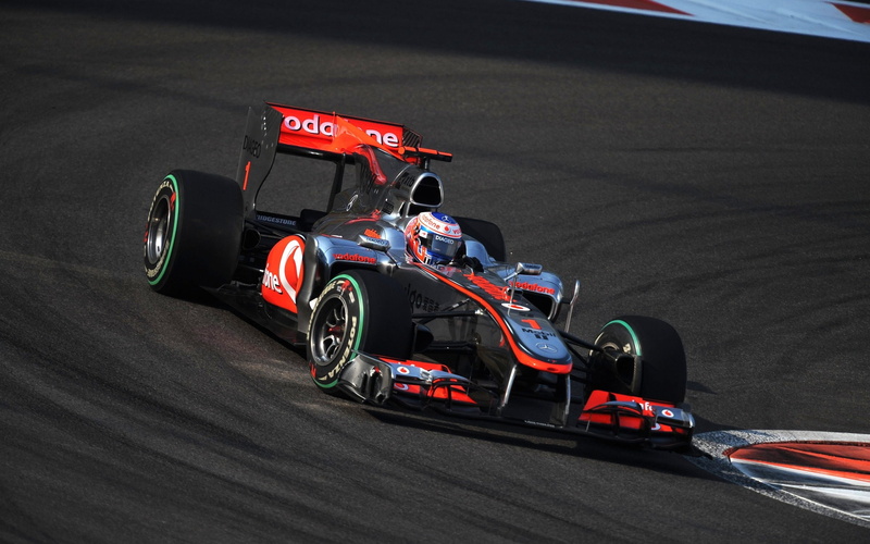 jenson, mclaren, 2K, button