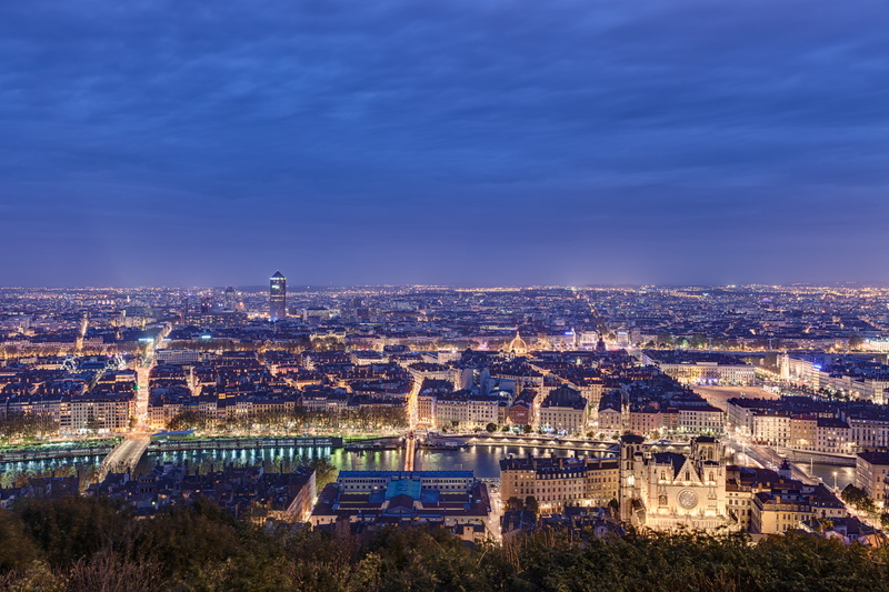 5K, lyon
