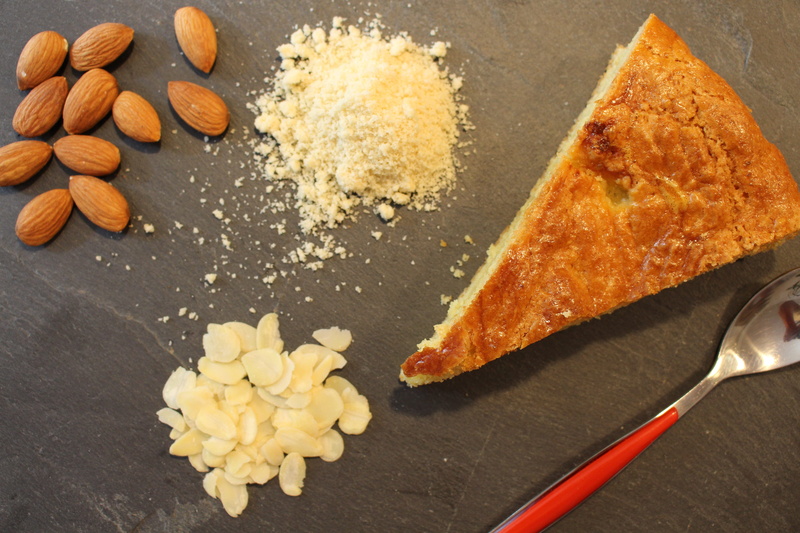 dough, high angle view, homemade, table, Galette Des Rois, ingredient, kitchen utensil, spice, freshness, desert, snack, group of objects, preparation