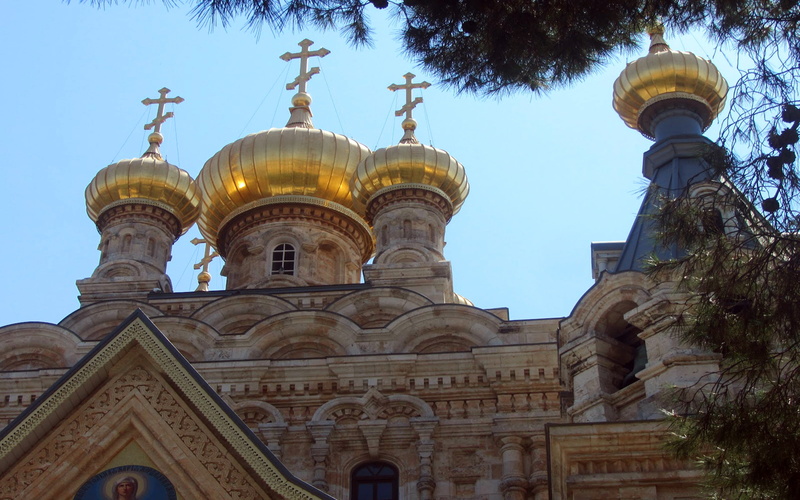 russian, 2K, mary, magdalene, orthodox