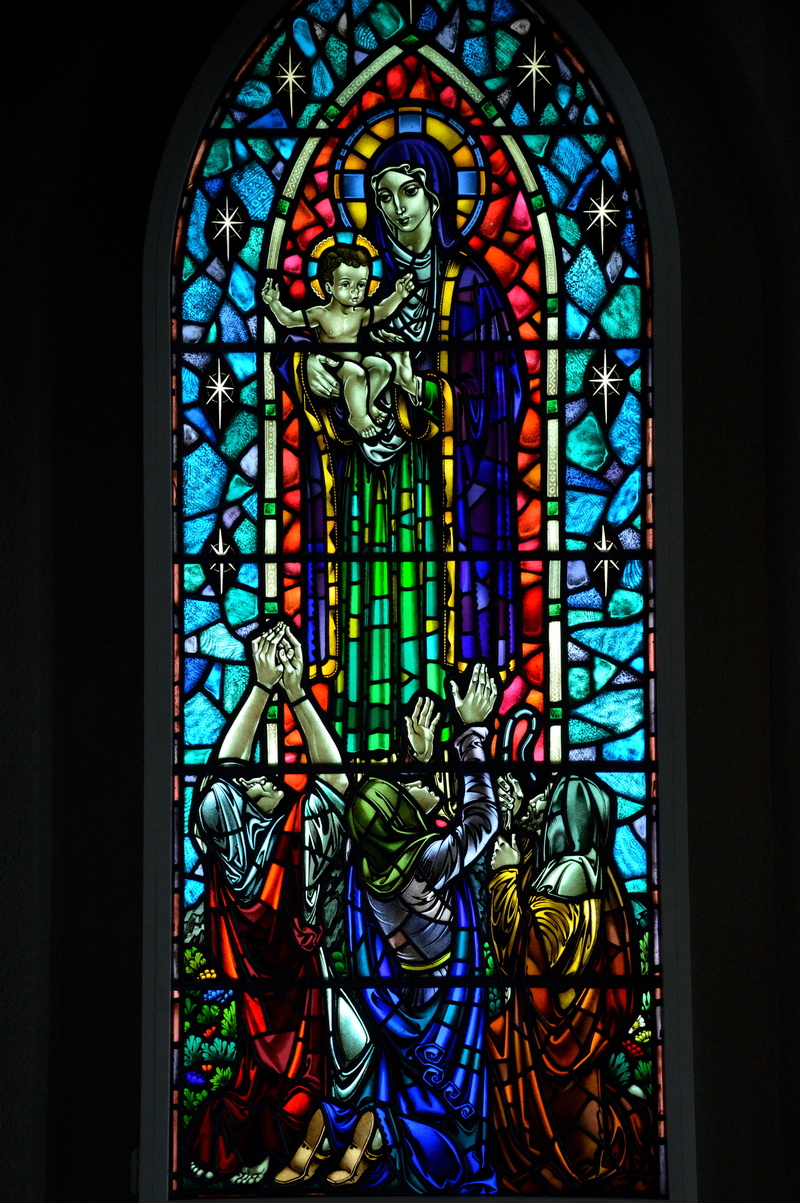 belief, glass, color, lead glass, creativity, glass - material, stained glass, place of worship, building, 5K, christianity, glass window, indoors, religion