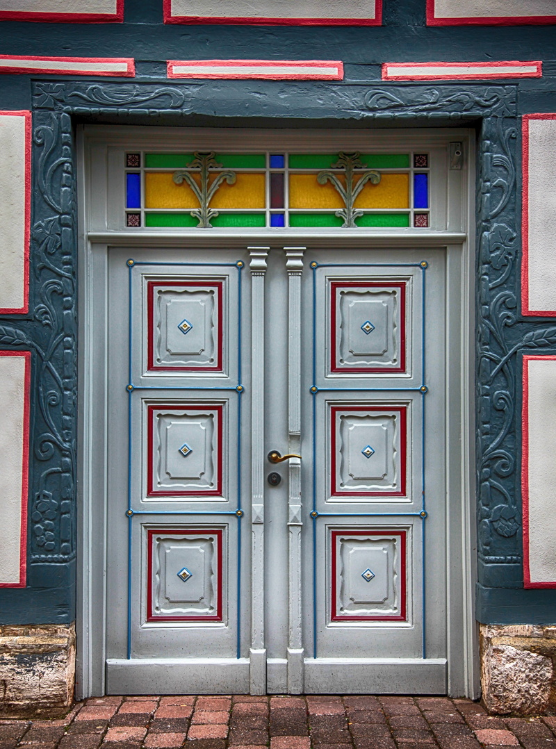 safety, day, architecture, no people, entrance, natural stone, outdoors, 4K, craft, arts crafts, building exterior, communication, masonry, built structure