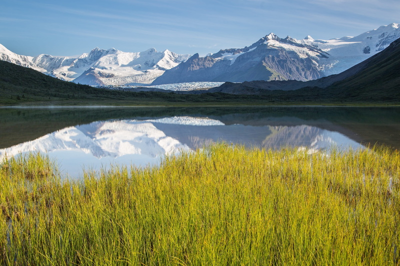alaska, outdoors, mountain, plant, scenic, no people, water, tranquil scene, lake, mountains, nature, wrangell, usa, clouds, donoho basin, 2K, cold temperature