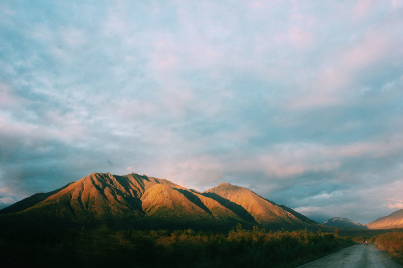 alaska, remote, outdoors, united states, sunset, environment, non-urban scene, nature, tranquility, wrangell-st. elias national park and preserve, mountain range