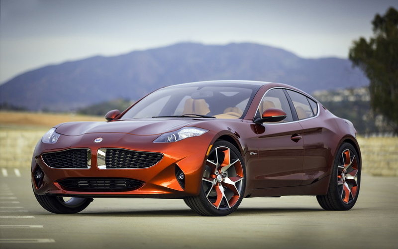 1080P, Fisker Karma, car, Fisker