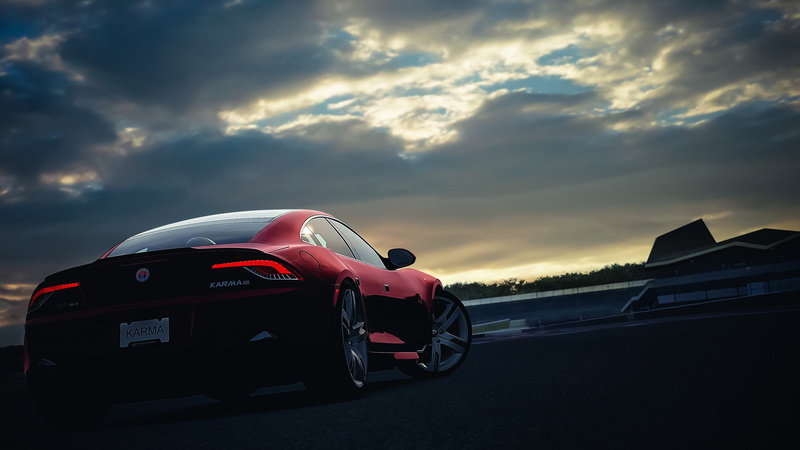 transportation, wheel, asphalt, speed, mode of transportation, sports Car, no People, racecar, modern, sunset, motorsport, travel, blue, engine, performance Car