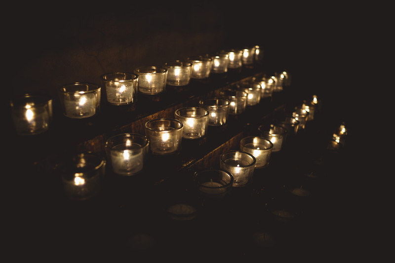 united states, order, fire, flame, votive, worship, lighting equipment, religion, christian, belief, burning, cathedral, indoors, large group of objects