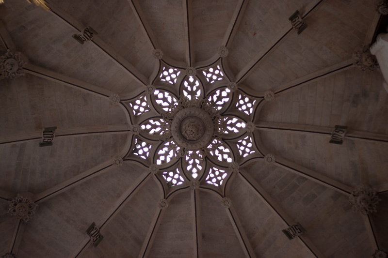 prayer, Cathedral, 1080P, pray, built structure, vault, gilded, St James Way, place of worship, christianity, Mural, cupola, history, low angle view, no people