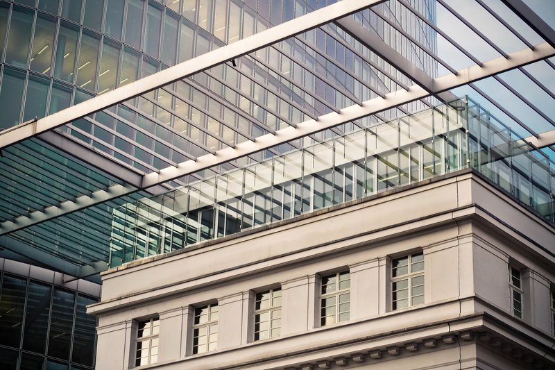 glass front, düsseldorf, white, urban, house facade, glass facades, politics, built structure, modern building, outdoors, office building exterior, city