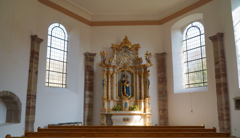 altar, ceiling, indoors, christianity, chapel, pray, place of worship, building, worship, religious, statue, catholic, sculpture, architecture, belief
