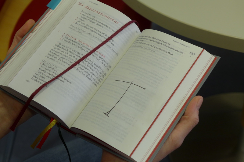 hand, sheet, church, high angle view, communication, human hand, open, liturgy, arts culture and entertainment, textbook, book, table, new hymnbook, 2K