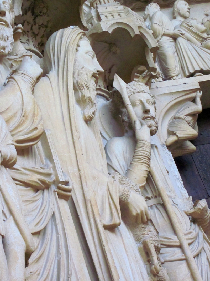 architecture, statue, france, art and craft, ruined, full frame, exterior, chartres, craft, representation, creativity, catholic, chartres cathedral, detail
