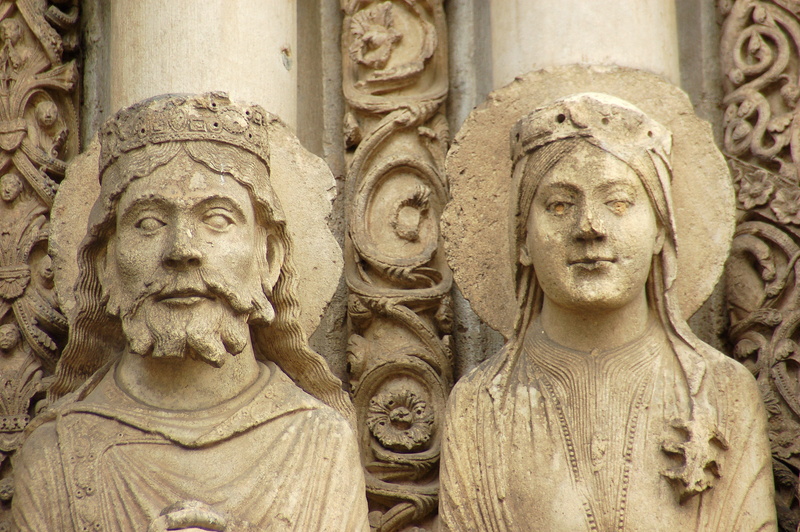 statue, gothic, 2K, no people, sculpture, church, old, human representation, spirituality, religion, carving, the past, bas relief, male likeness, art and craft