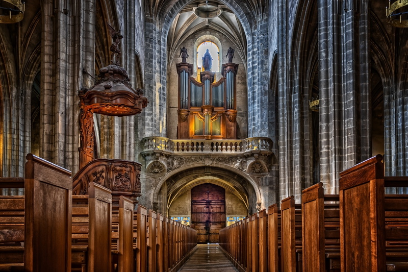history, spirituality, architectural column, religion, faith, the past, building, bourg en bresse, dom, belief, france, places of interest, no people, old