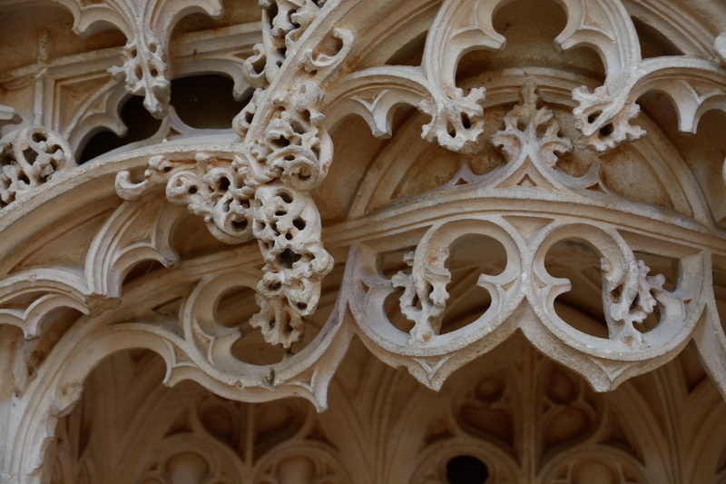 built structure, carving - craft product, full frame, 5K, brou, creativity, art and craft, sculpture, france, ceiling, intricacy, church, architecture
