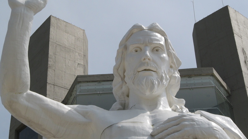 sacrament, belief, bucaramanga, low angle view, juan jose cobos, religion, blessed, floridablanca, architecture, nature, craft, marble, no people, art and craft