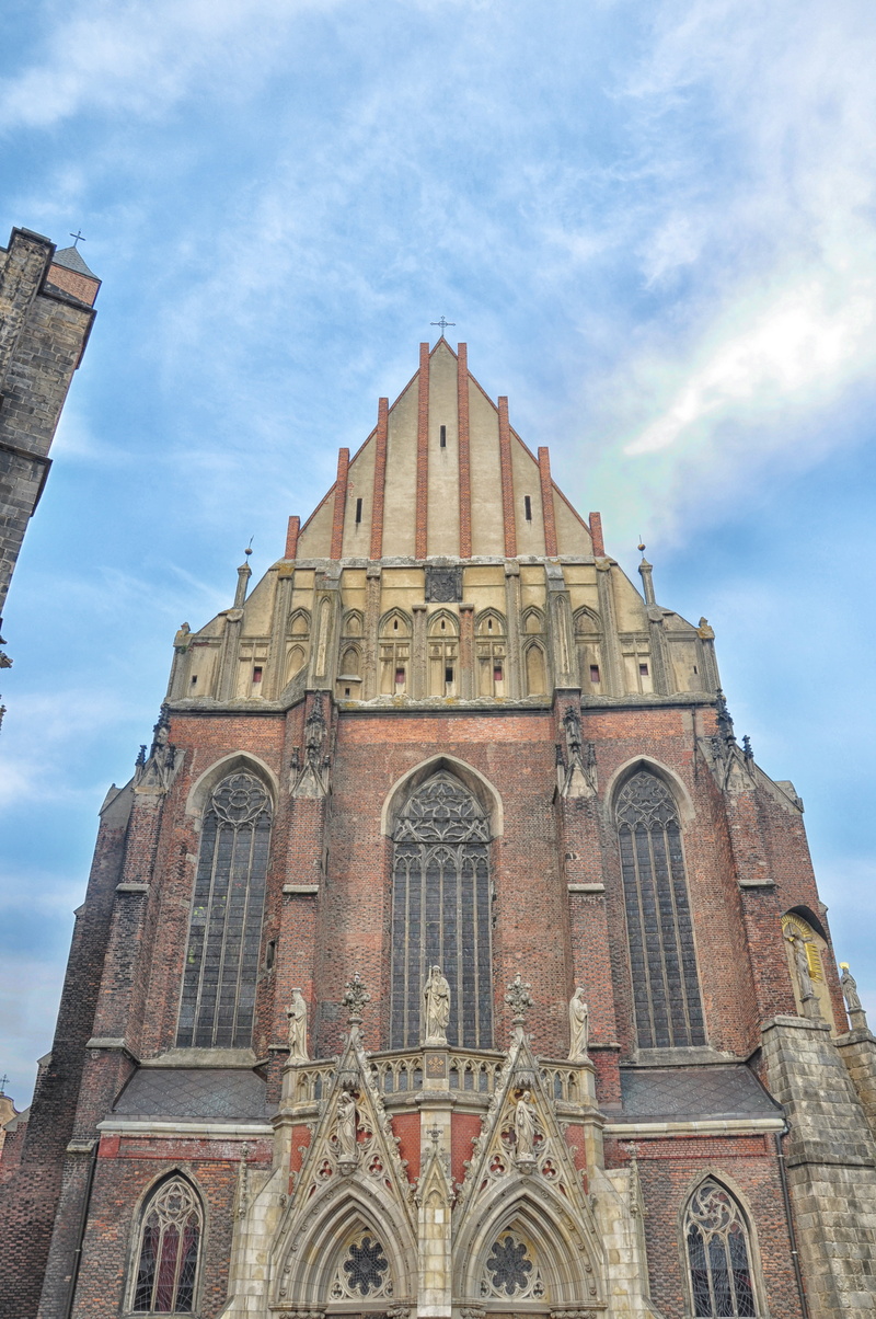 4K, tourism, sacred, arch, decorating, the past, architecture, religion, the vault, belief, day, spirituality, faith, st john the baptist, cloud - sky