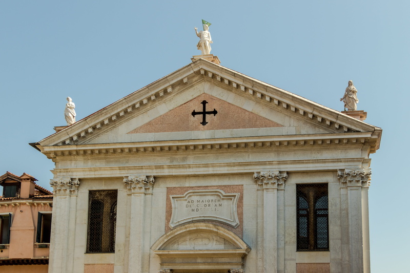 italy, italia, travel destinations, art and craft, neo-classical, st john the baptist, church, architecture, building, holiday, low angle view, building exterior